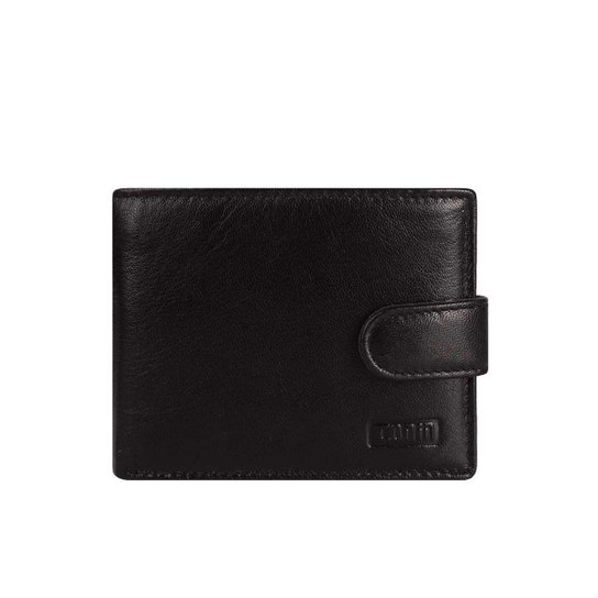 Carteira Couro Chicago Tonin Masculina - Marrom