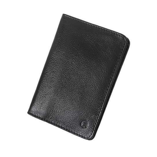 Carteira Couro Couro50 187 Masculina - Preto