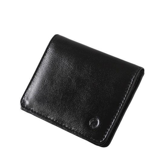 Carteira Couro Couro50 59 Masculina - Preto