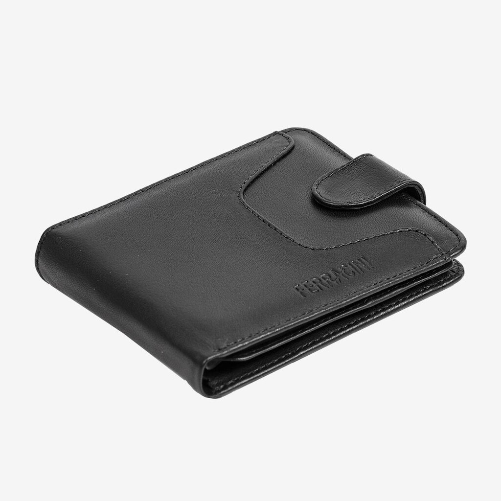 Carteira Couro Ferracini Masculina