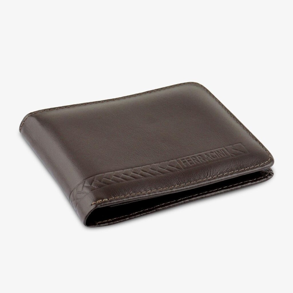 Carteira Couro Ferracini Masculina