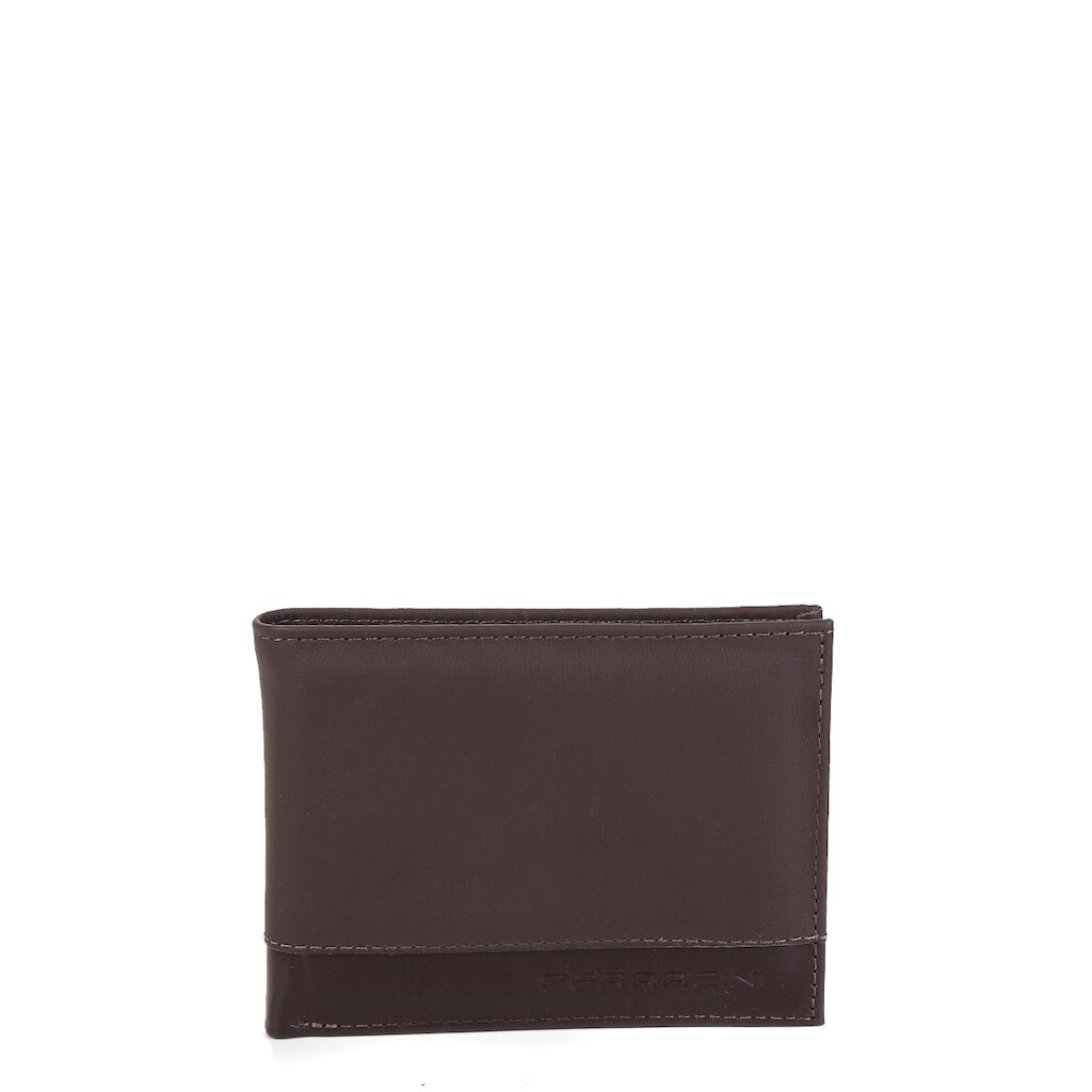 Carteira Couro Ferracini Memphis Masculina