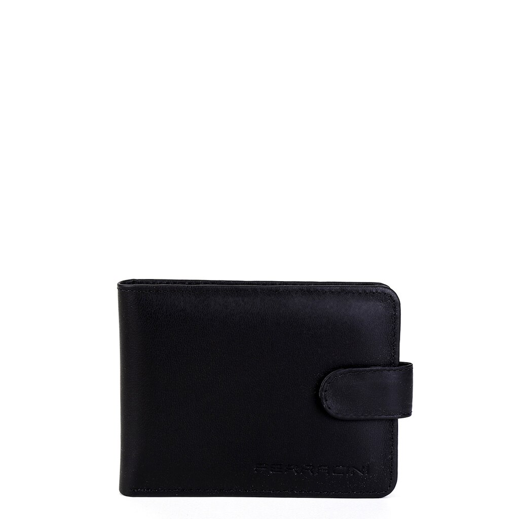 Carteira Couro Ferracini Memphis Masculina