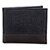 Carteira Dc Shoes Divide Hot Shot - Preto+Marinho
