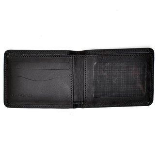 Carteira de Couro Menor  Hendy Bag Masculina