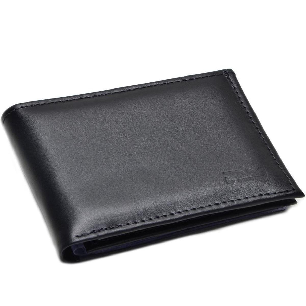 Carteira Dm Damando C Masculina - Preto é ruim? Carteira Dm Damando C Masculina - Preto é boa?