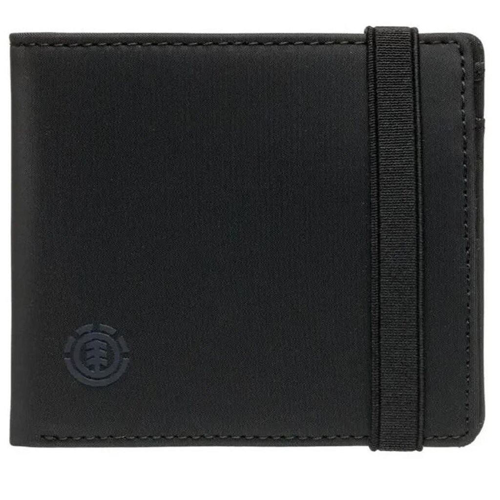 Carteira Element Icon Strap Wallet Bifold SM27