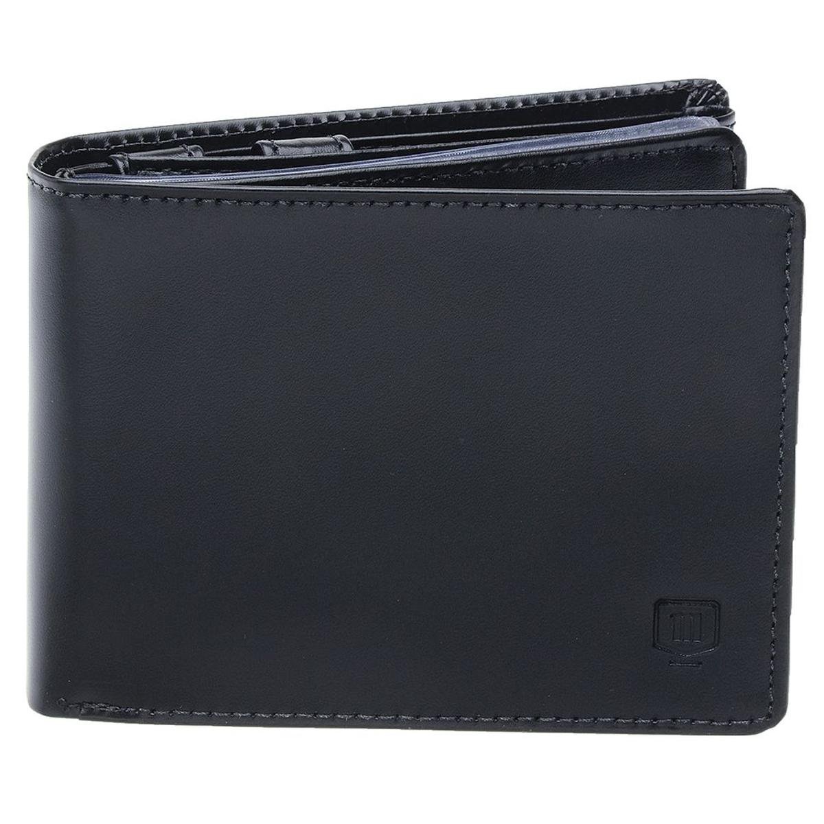 Carteira Em Couro Legítimo Completa Preta - Porta Cheque Plástico Documentos E Porta Moeda - Única é ruim? Carteira Em Couro Legítimo Completa Preta - Porta Cheque Plástico Documentos E Porta Moeda - Única é boa?