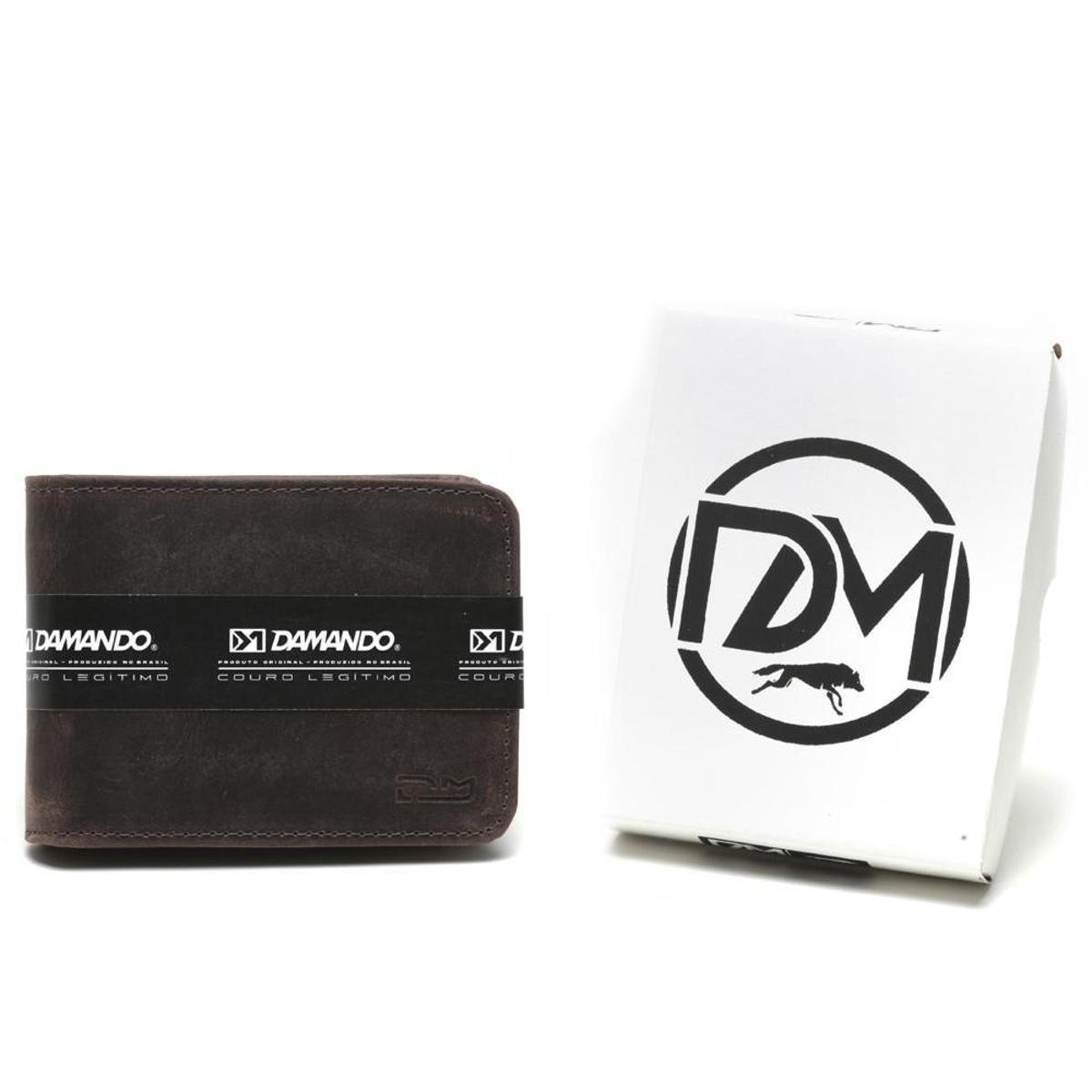 Carteira em Couro Masculino com Porta Documentos Ziper Moderna e Sofisticada - Cinza Menor preço em Carteira em Couro Masculino com Porta Documentos Ziper Moderna e Sofisticada - Cinza