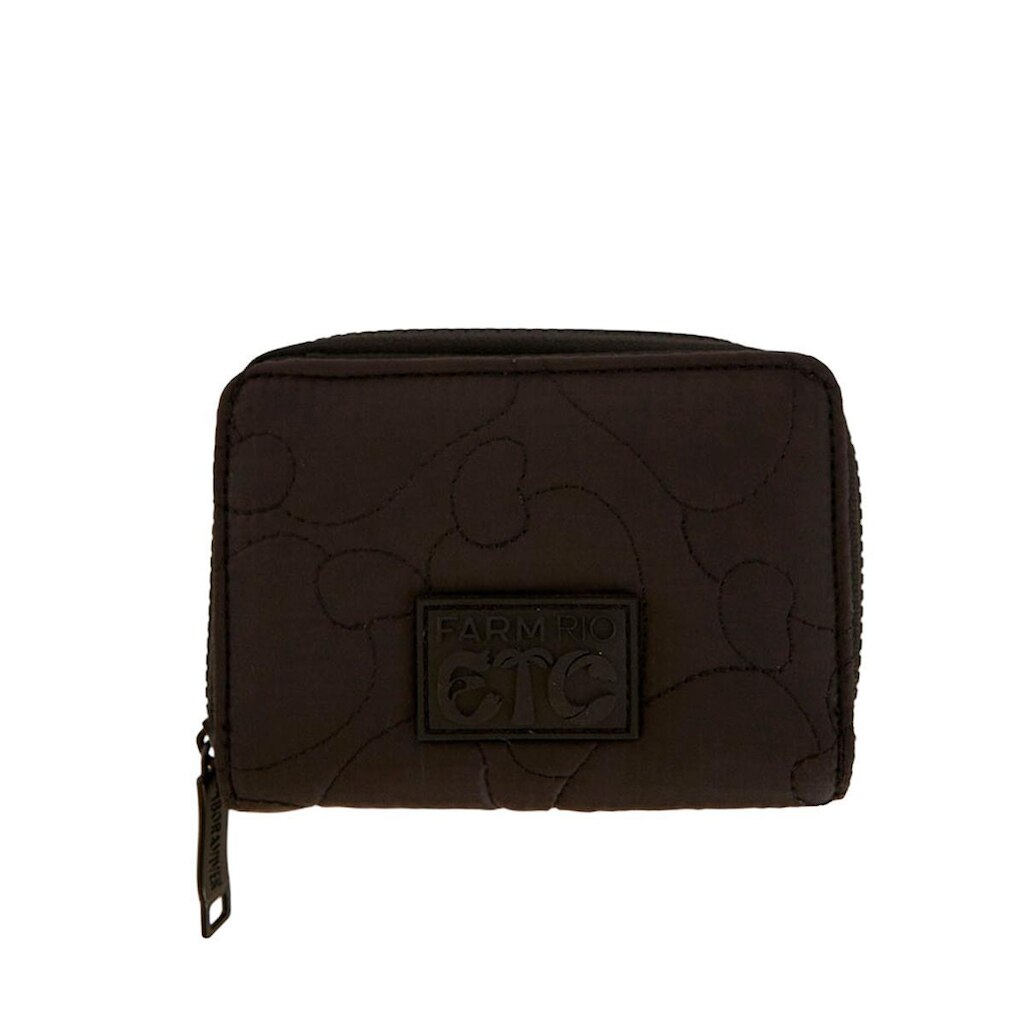 Carteira Farm Ziriguidum Puffer