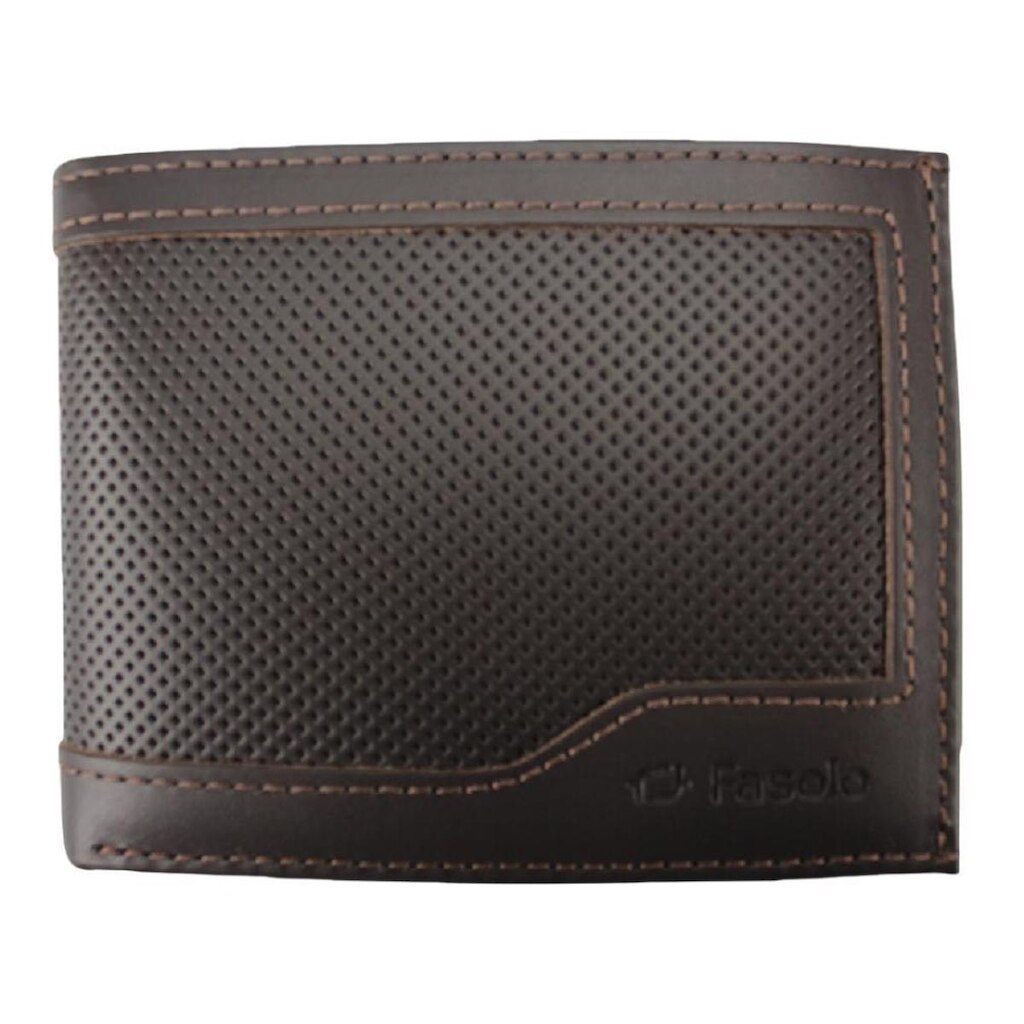 CARTEIRA FASOLO SOFT SOCIAL MASCULINO