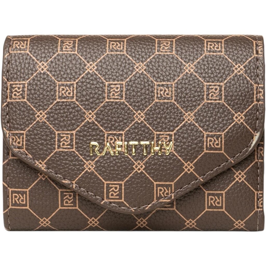 Carteira Feminina Casual Dia a Dia Pequena Porta Moedas Rafitthy 28.26400A