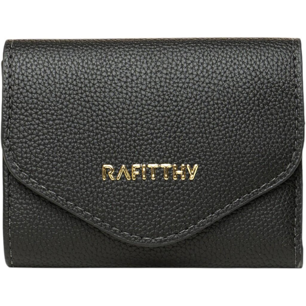 Carteira Feminina Casual Dia a Dia Pequena Porta Moedas Rafitthy 28.26400A