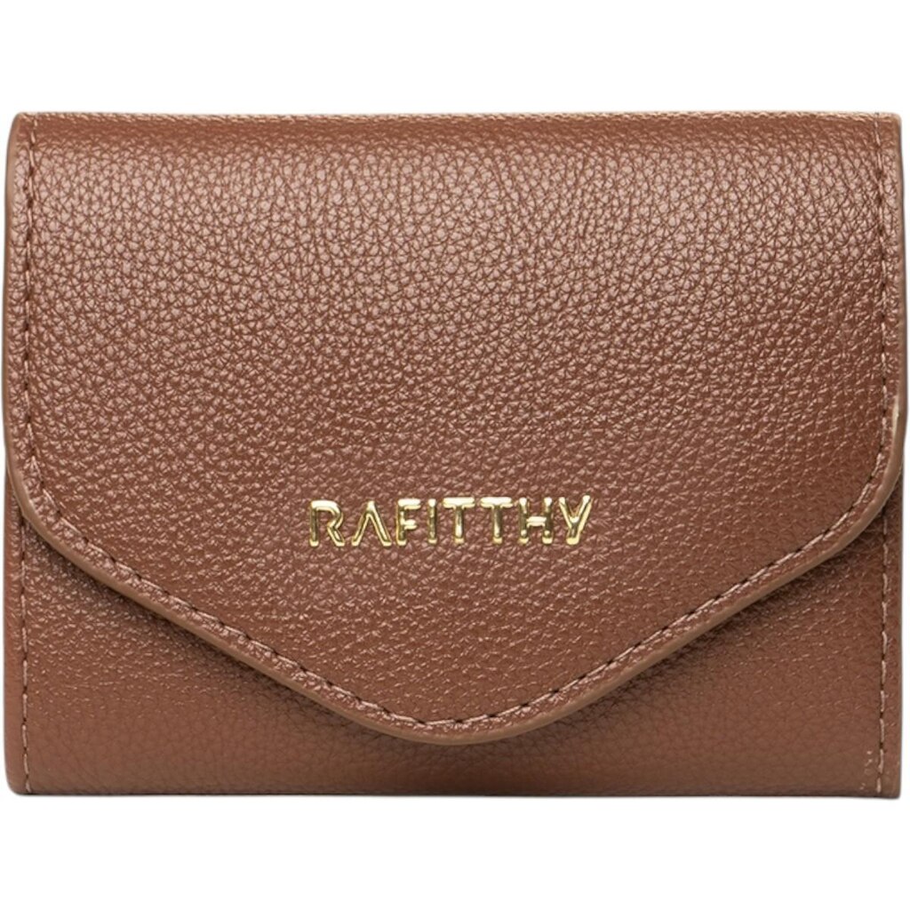 Carteira Feminina Casual Dia a Dia Pequena Porta Moedas Rafitthy 28.26400A