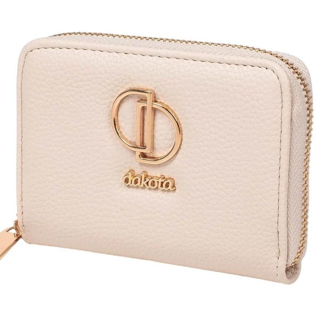 Carteira Feminina Elegante Fechamento Seguro Pratico Dakota