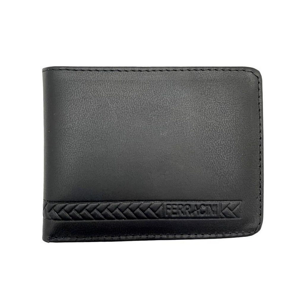CARTEIRA FERRACINI SLIM REF:CFB021 MASCULINO