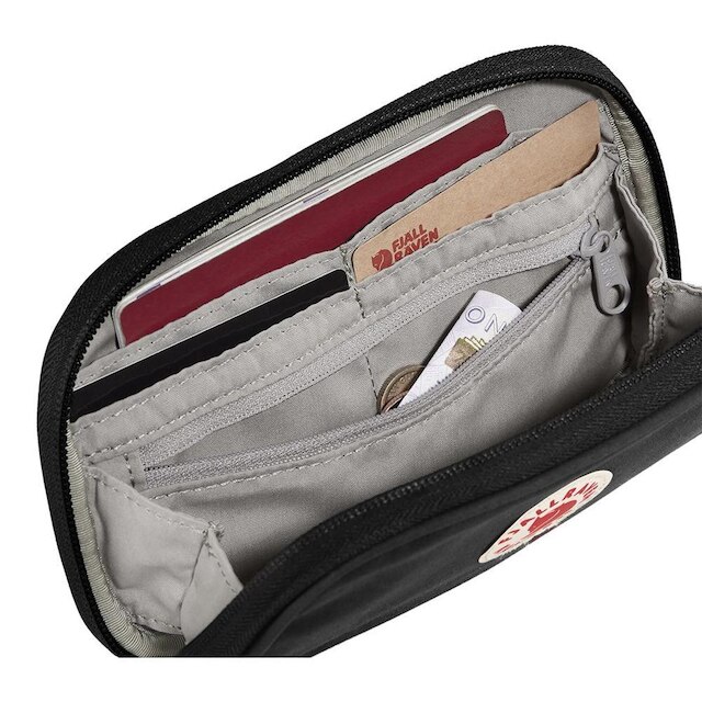 Carteira Fjällräven Kånken Travel Wallet