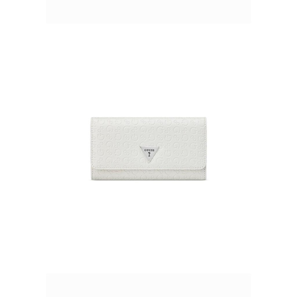 Carteira Jillian Slg Slim Clutch Branco