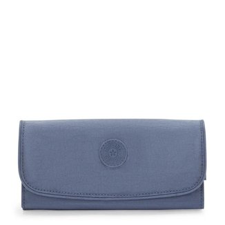 Carteira Kipling Money Land Blue Lover