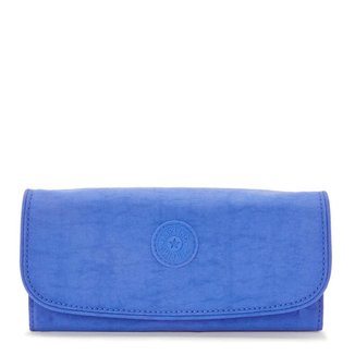 Carteira Kipling Money Land Havana Blue