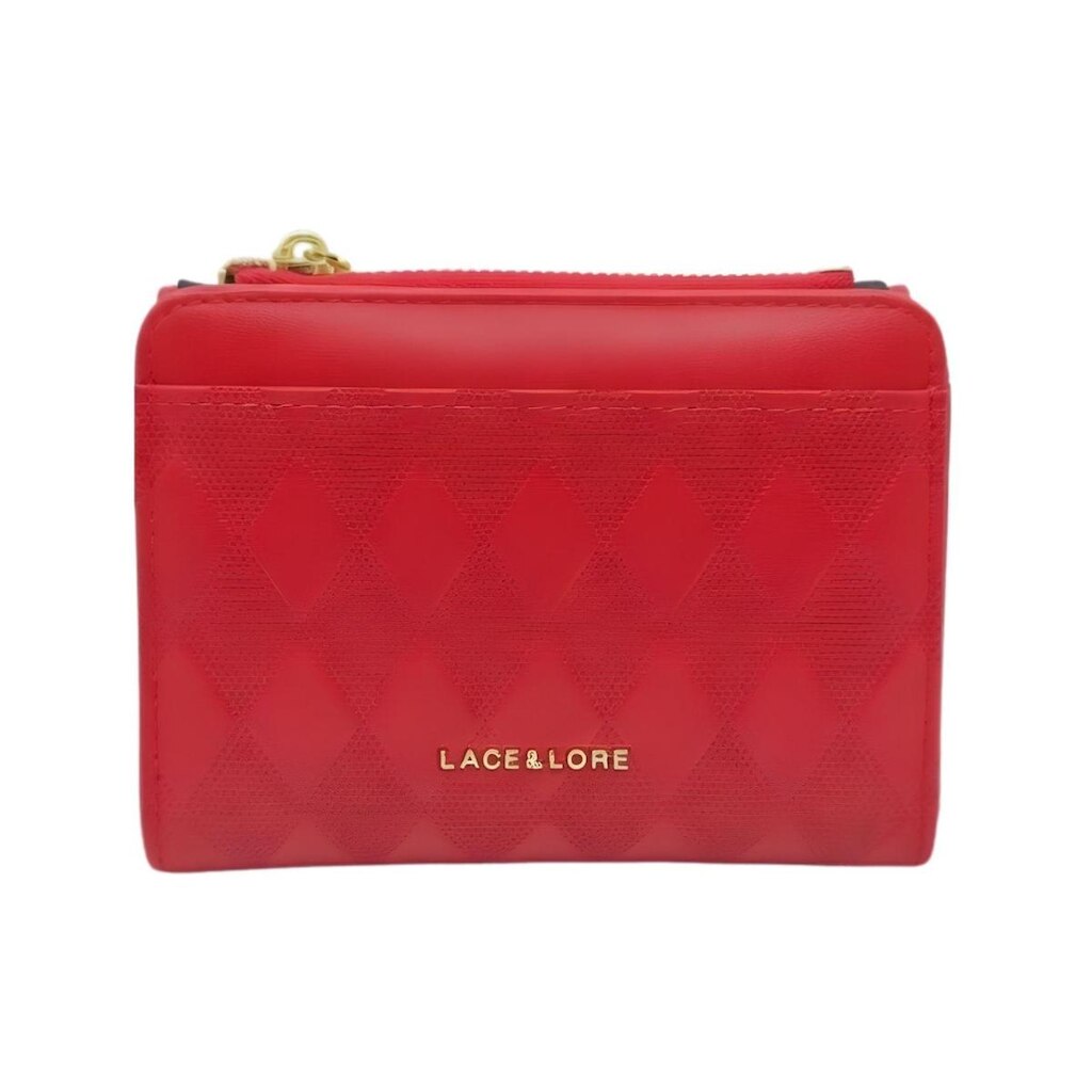 Carteira Lace Lore Feminina Elegante Compacta