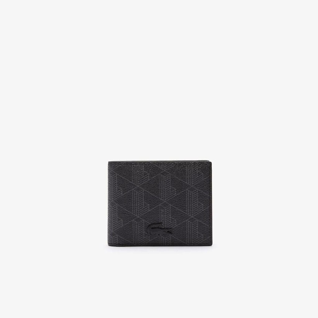 Carteira Lacoste Pequena The Blend Masculina