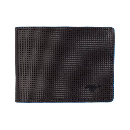 Carteira Launch Ford - Preto
