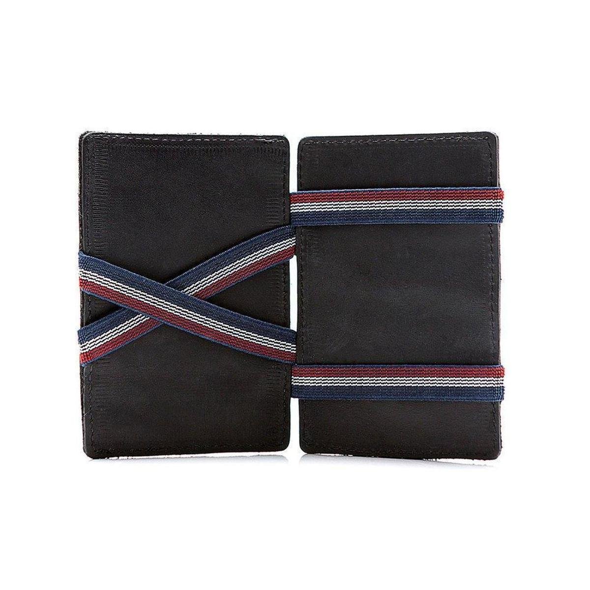 Carteira Mágica Pier 15 Couro 050 Masculina - Preto Menor preço em Carteira Mágica Pier 15 Couro 050 Masculina - Preto