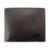 Carteira Masc Fasolo Couro Soft Anil H082-033-009 - Marrom