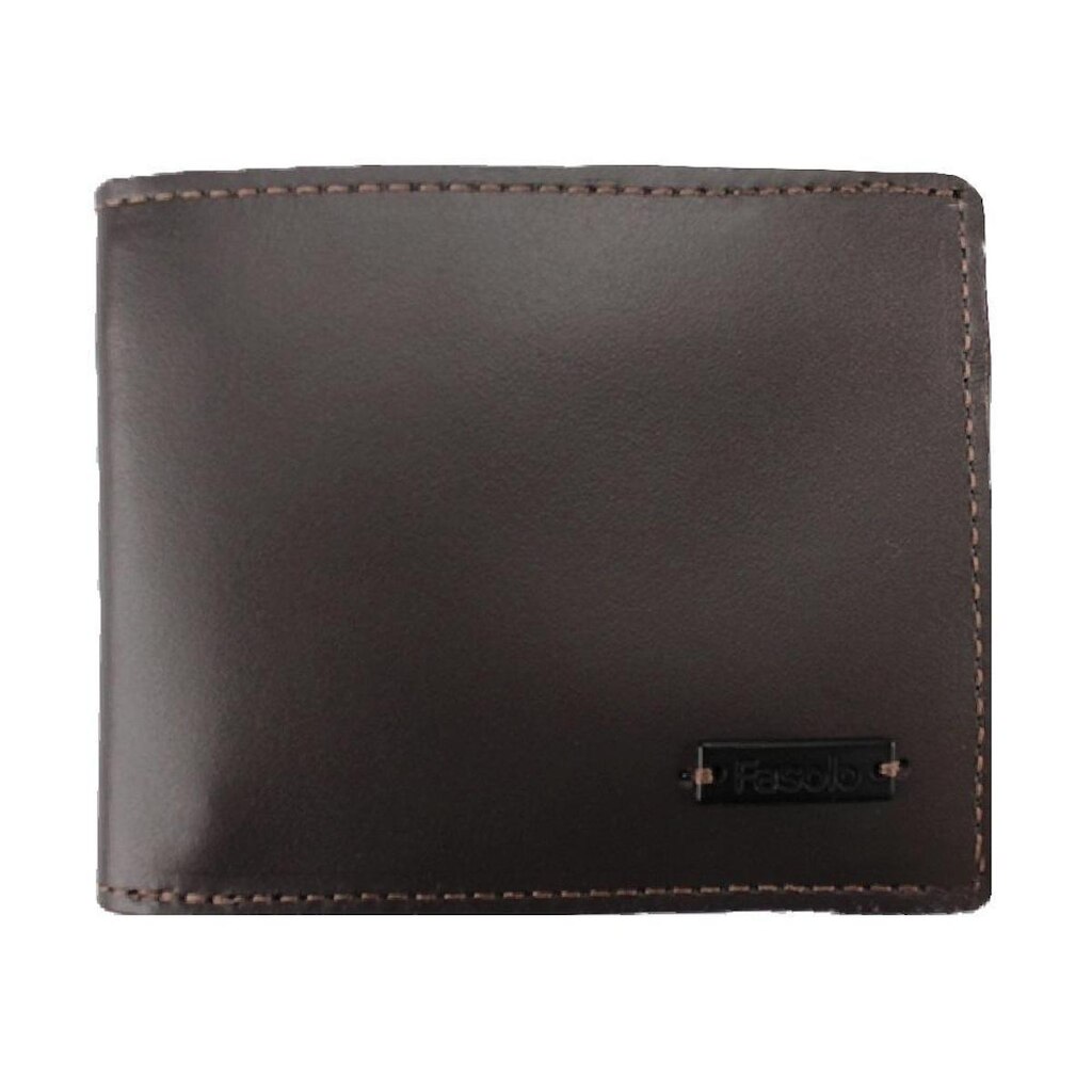 Carteira Masc Fasolo Couro Soft Anil H082-033-009