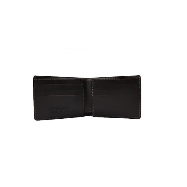 Carteira Masc Fasolo Couro Soft Anil H082-033-009
