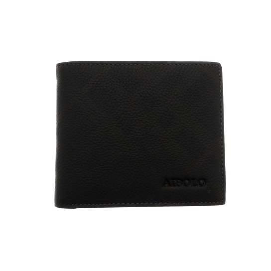 Carteira Masculina Aibolo - Preto