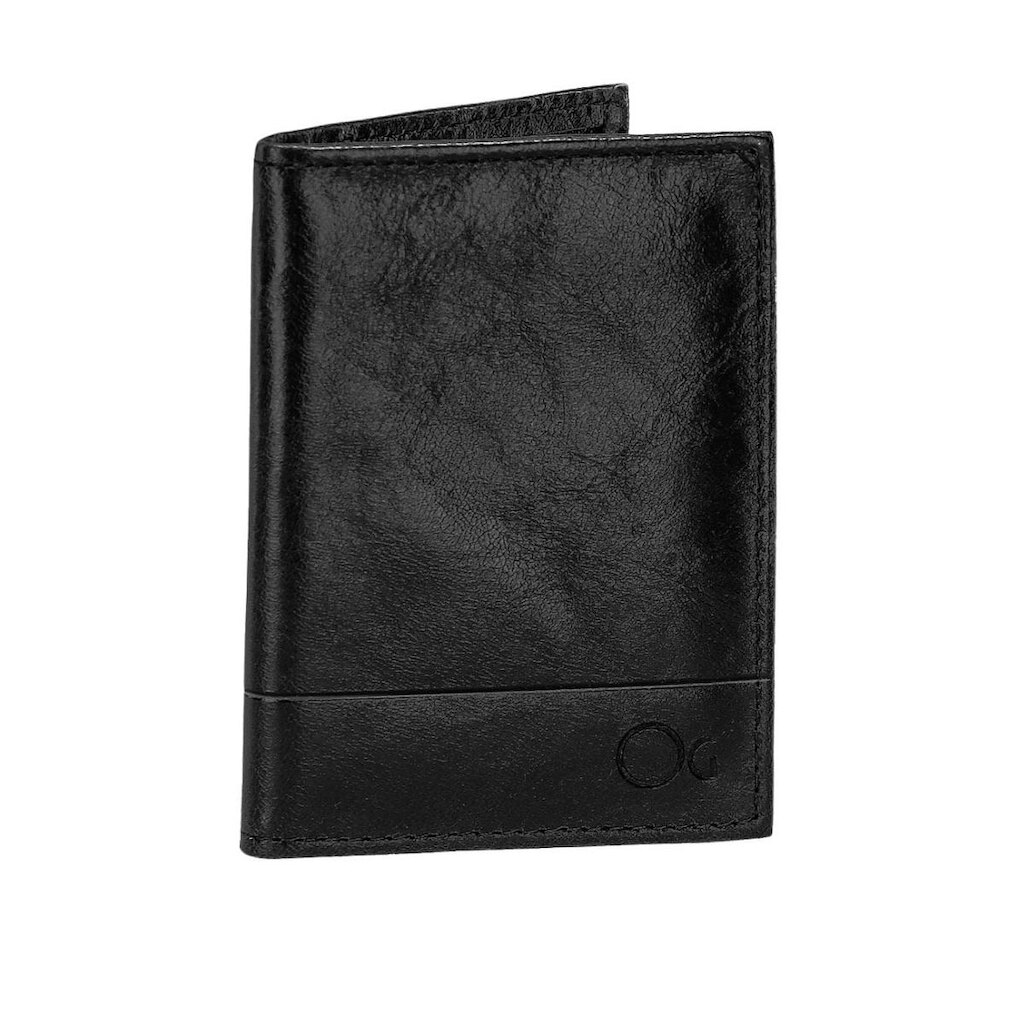 Carteira masculina couro Ogochi