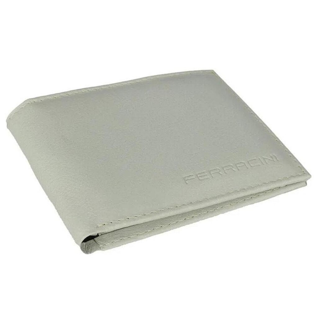 Carteira Masculina de Couro Ferracini CFB-032