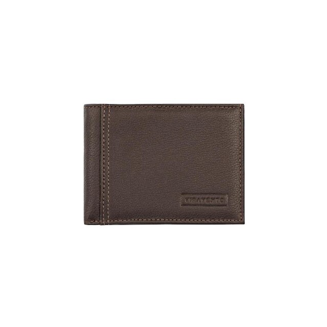 Carteira masculina de couro floater Tyler