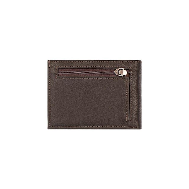 Carteira masculina de couro floater Tyler