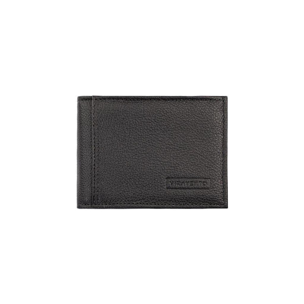 Carteira masculina de couro floater Tyler
