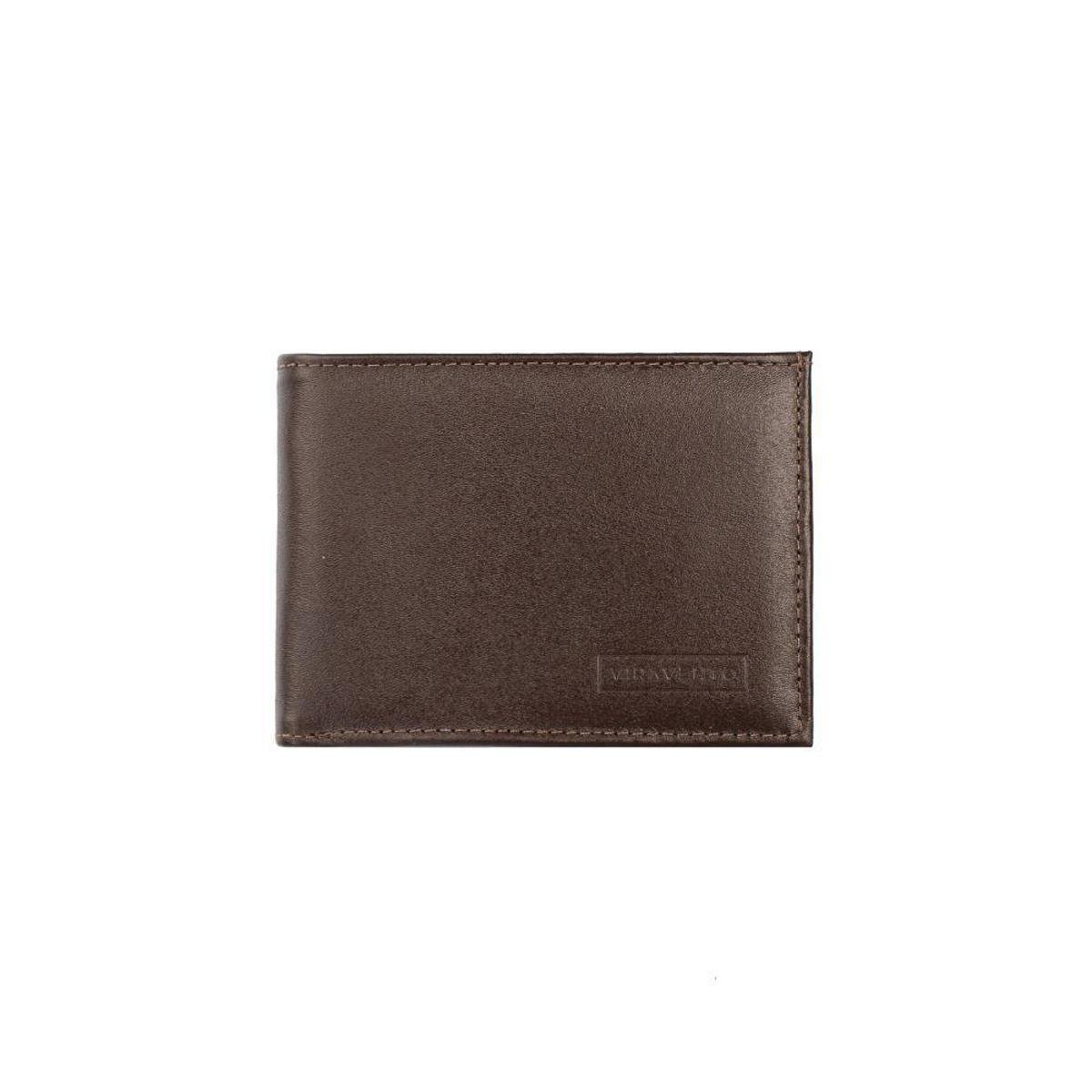 Carteira masculina de couro italiano John é ruim? Carteira masculina de couro italiano John é boa?