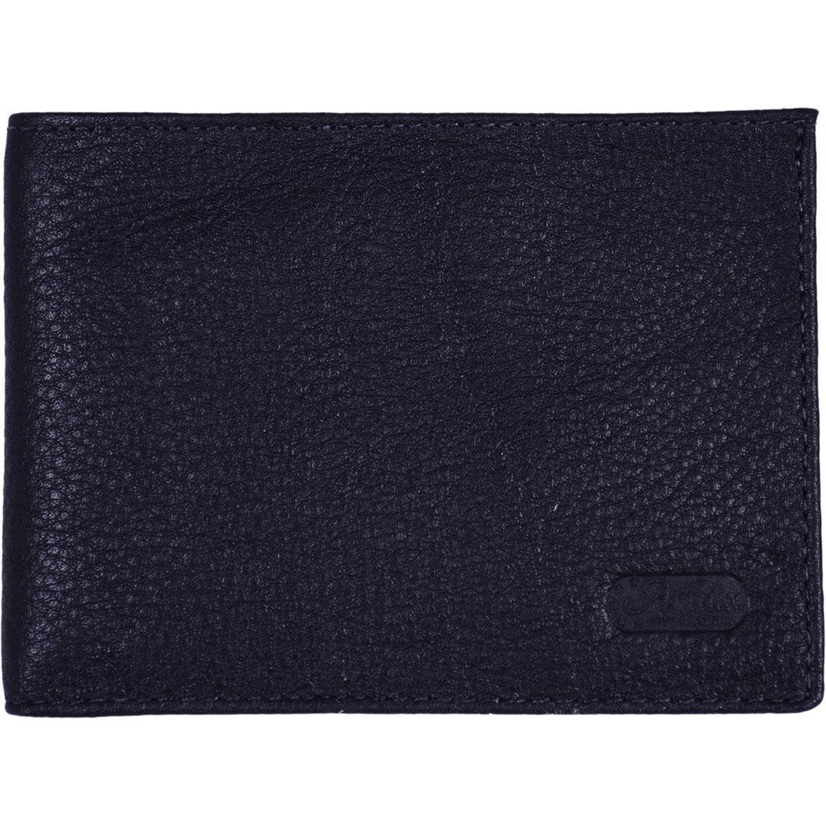 Carteira Masculina de Couro - Preto é ruim? Carteira Masculina de Couro - Preto é boa?