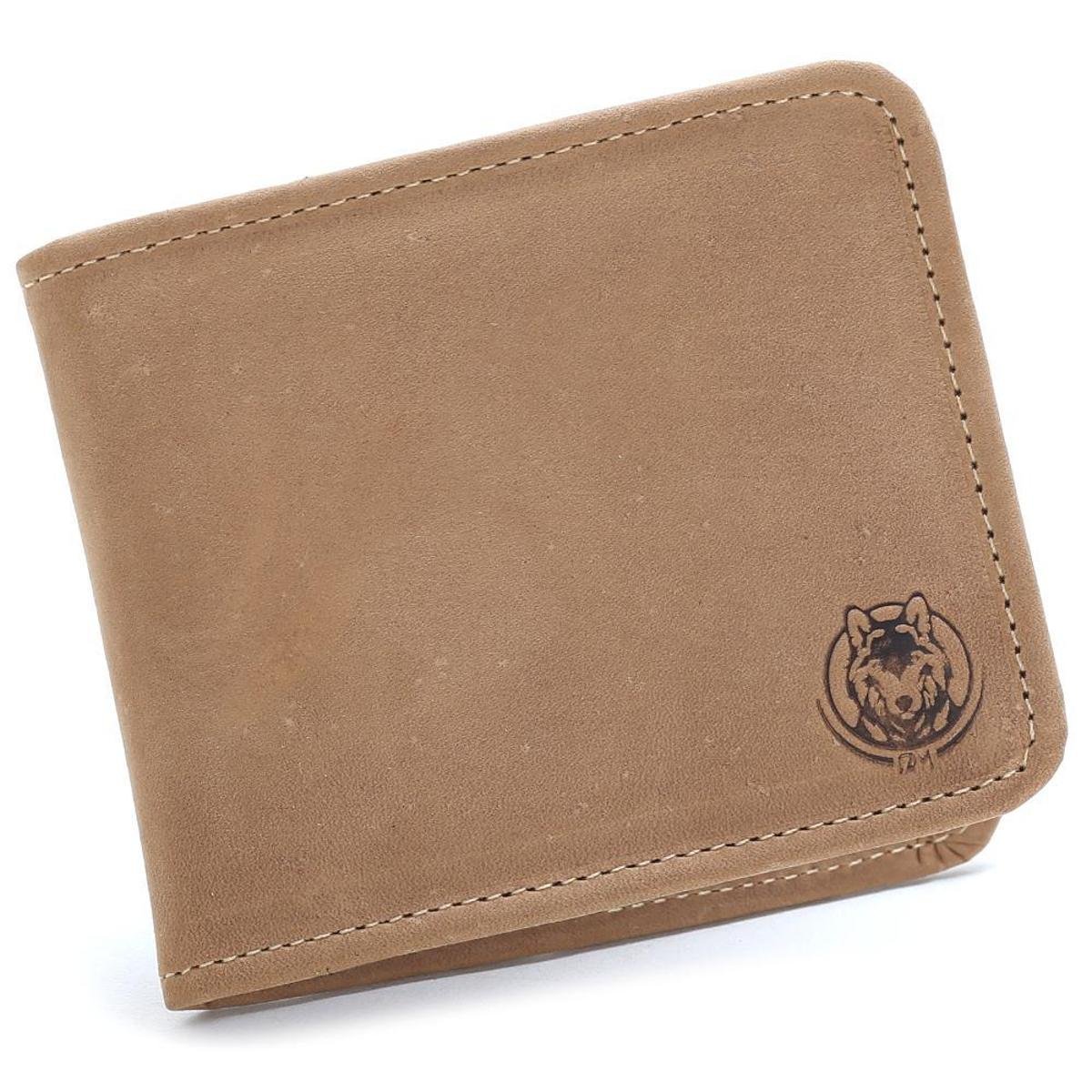 Carteira Masculina Em Couro Cabe cnh/cartões/cédulas - Amarelo Menor preço em Carteira Masculina Em Couro Cabe cnh/cartões/cédulas - Amarelo