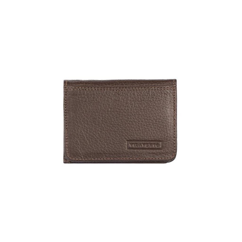 Carteira masculina em couro floater Fred