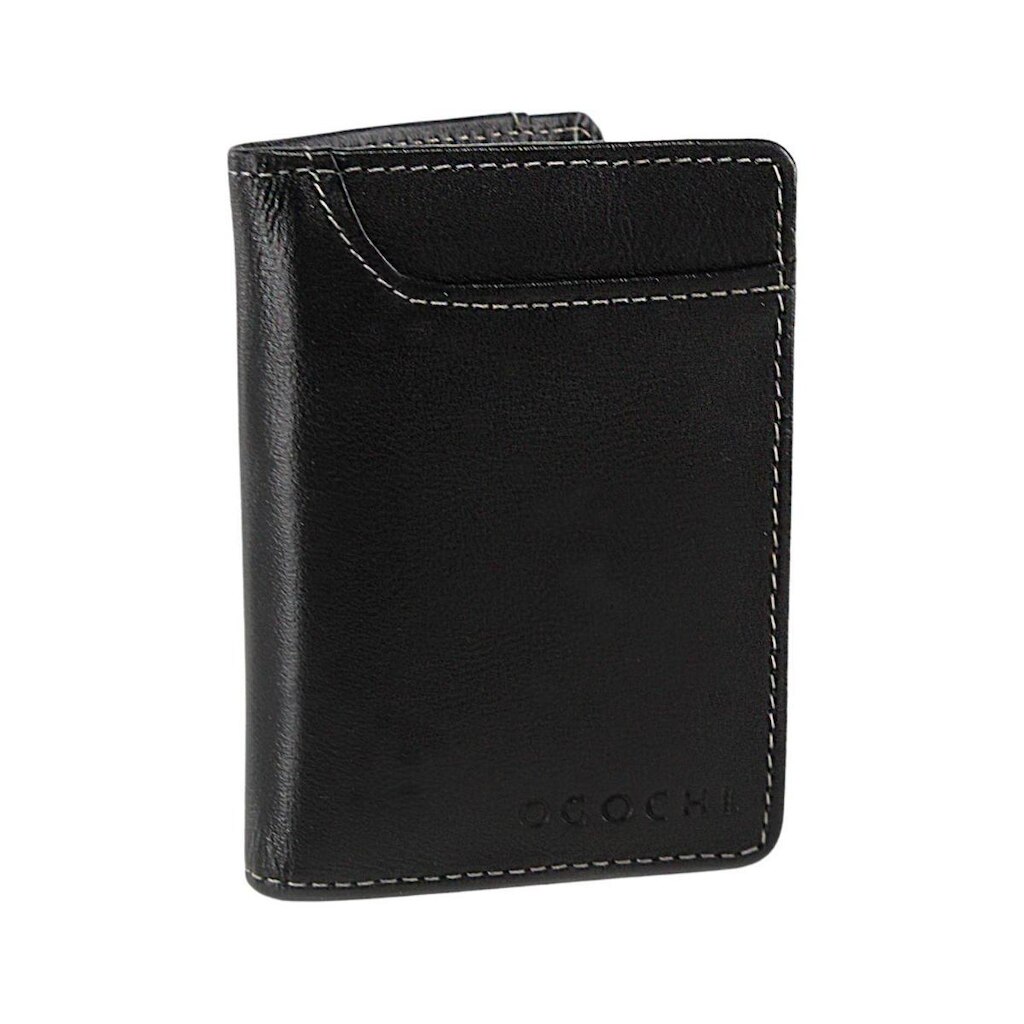 Carteira masculina em couro Ogochi