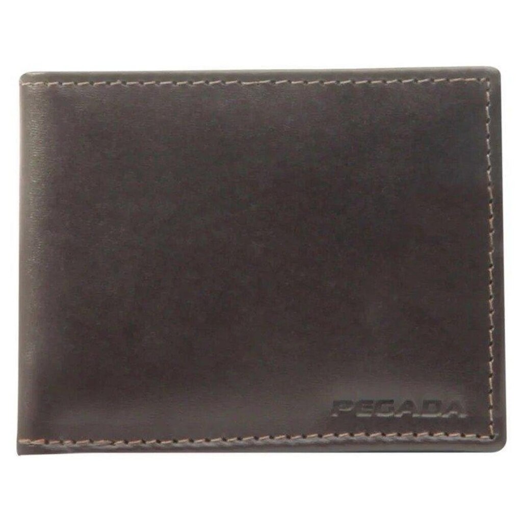 Carteira Masculina Pegada 3135-02 em Couro