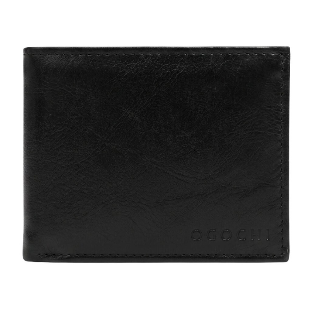 Carteira Ogochi Classic Com Porta Moeda