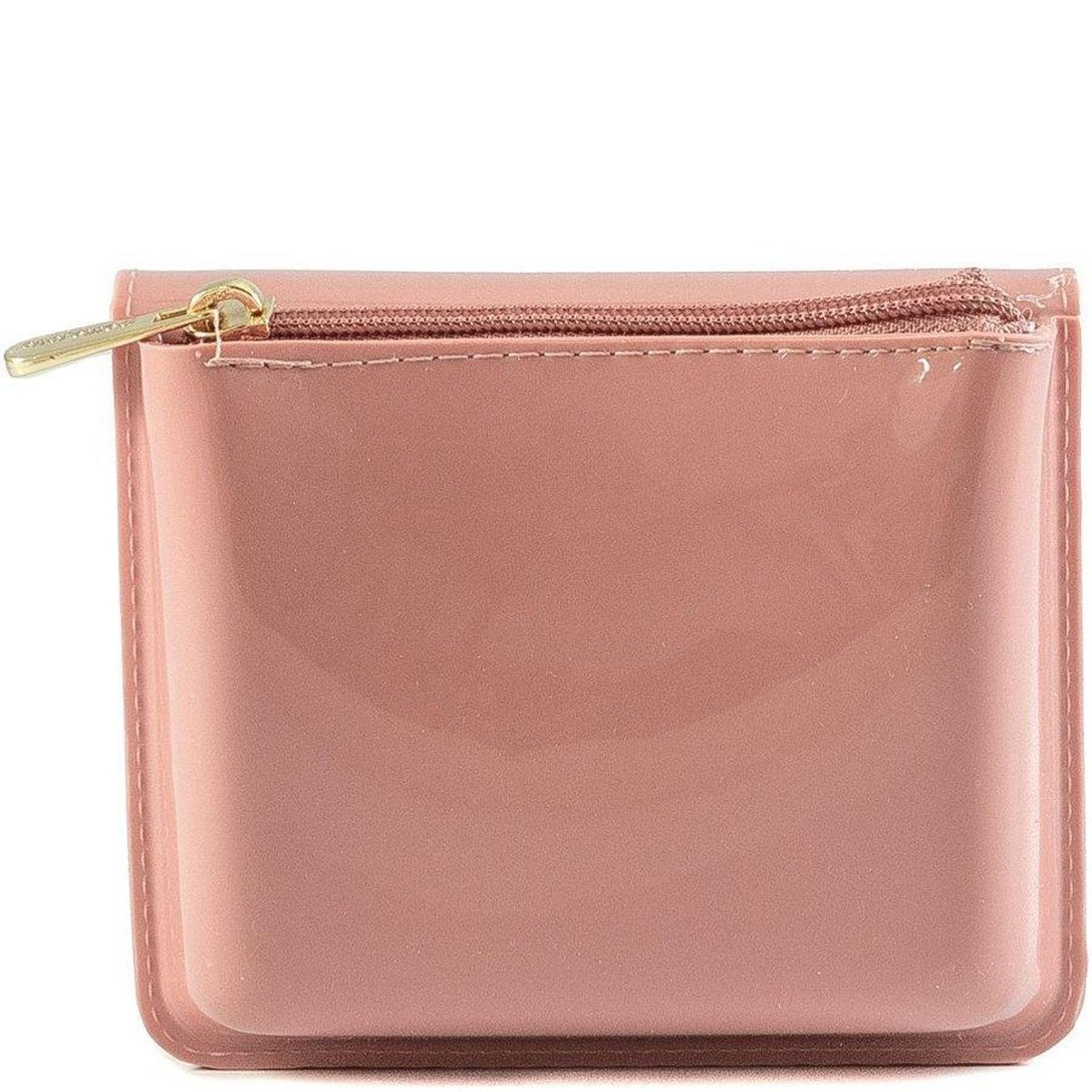 Carteira Pequena Ruby Petite Jolie PJ20028 Feminina - Rosê | Zattini