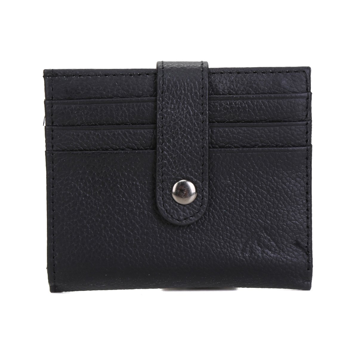 Carteira Polo King Masculina - Preto é ruim? Carteira Polo King Masculina - Preto é boa?