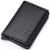 Carteira Pop Up Lorben Antifurto Proteção RFID Slim Moderno GT6251 - Preto