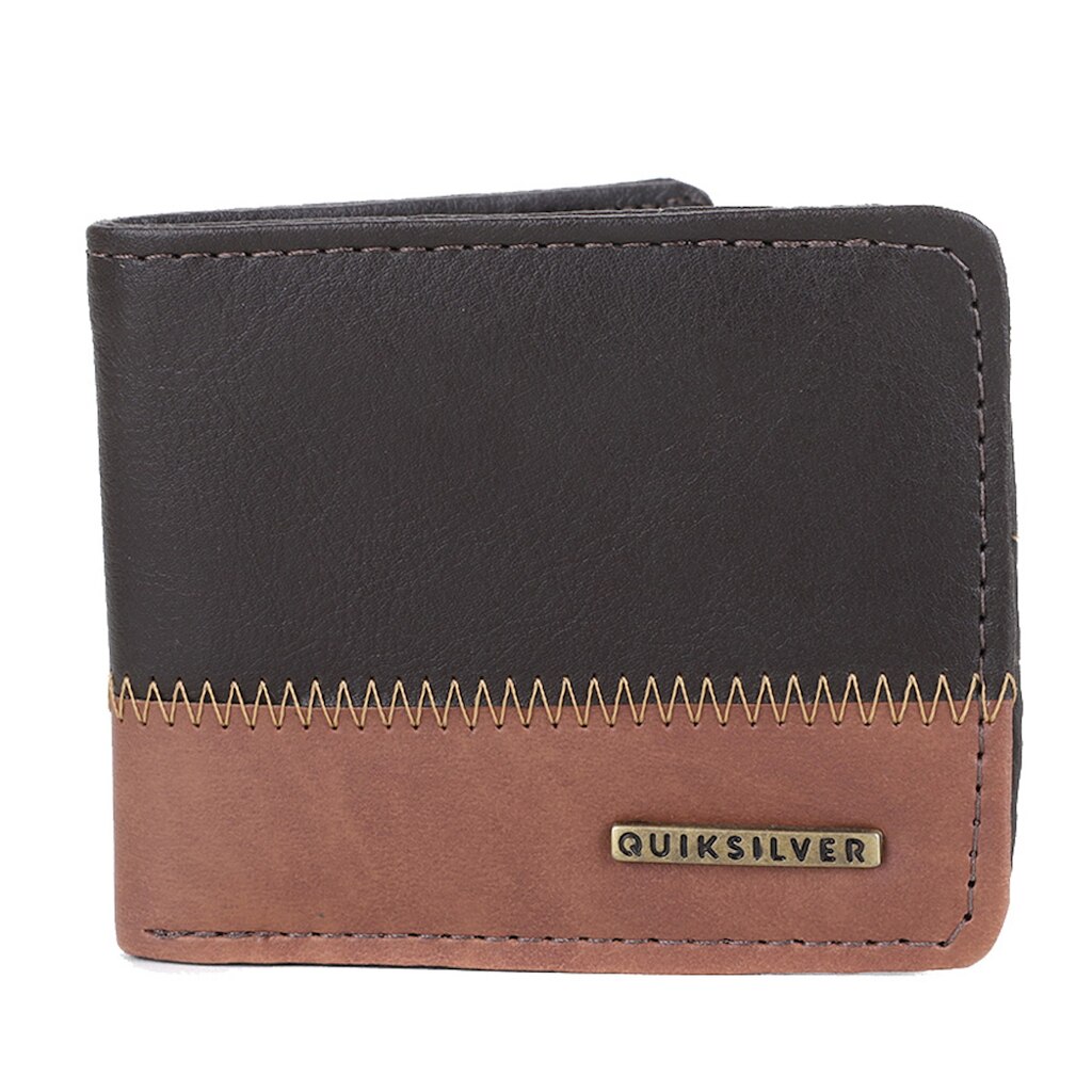 Carteira Quiksilver Stitchy Masculina