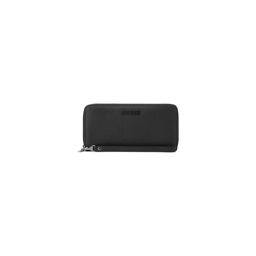 Carteira Remy Slg Large Zip Around Preto