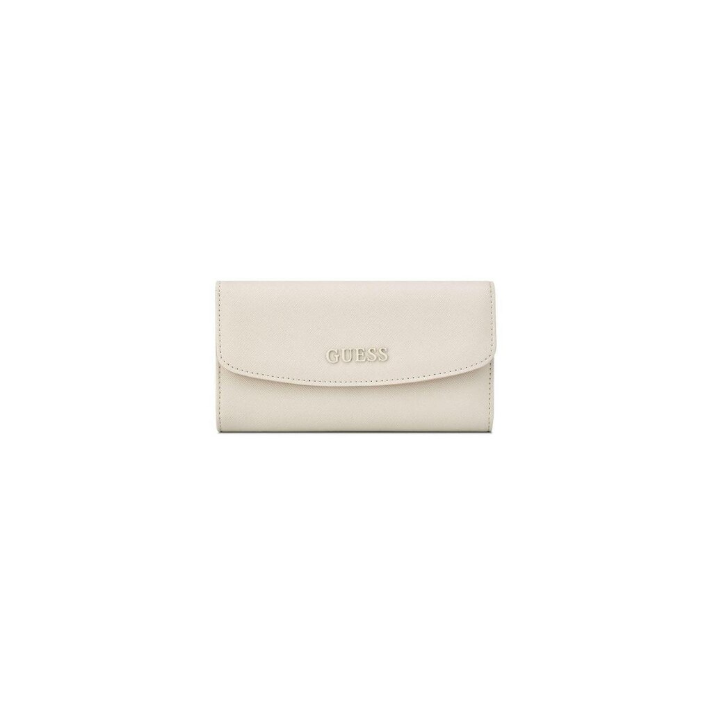Carteira Remy Slim Clutch Cinza